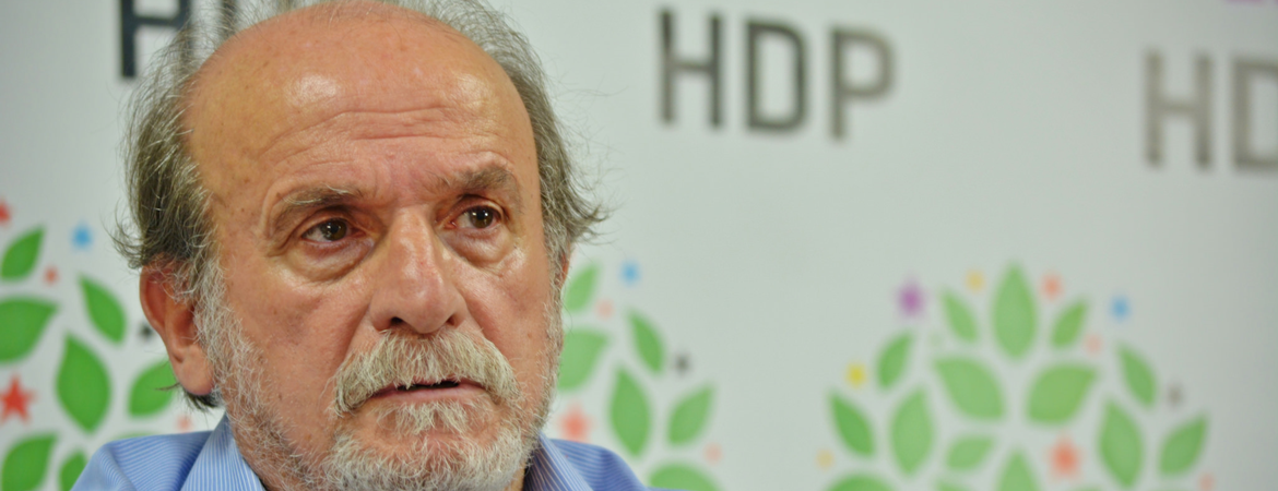 HDP'nin tutumu bütün uluslararası forumlarda saygı görüyor!