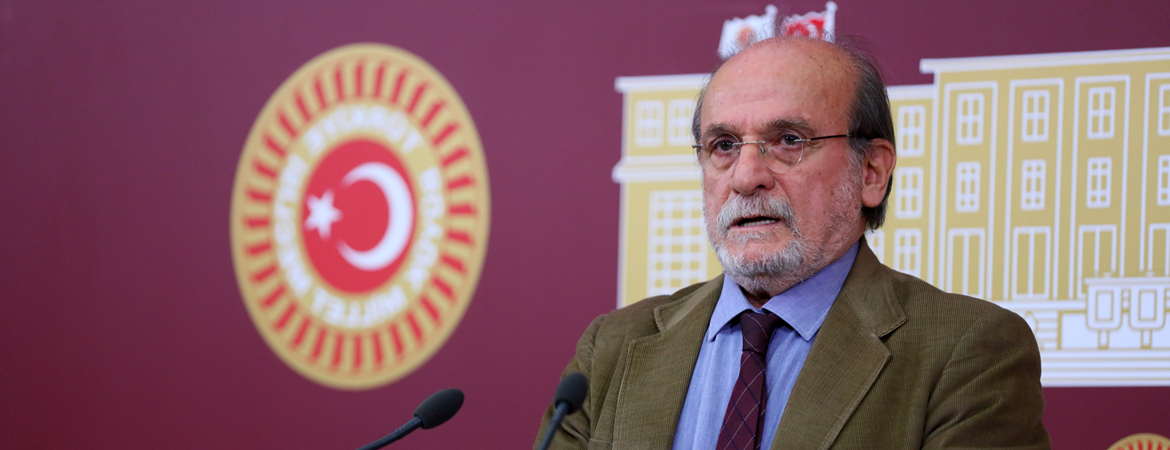 Kürkçü: En büyük saadet zinciri AKP’nin kendi ekonomik politikasıdır