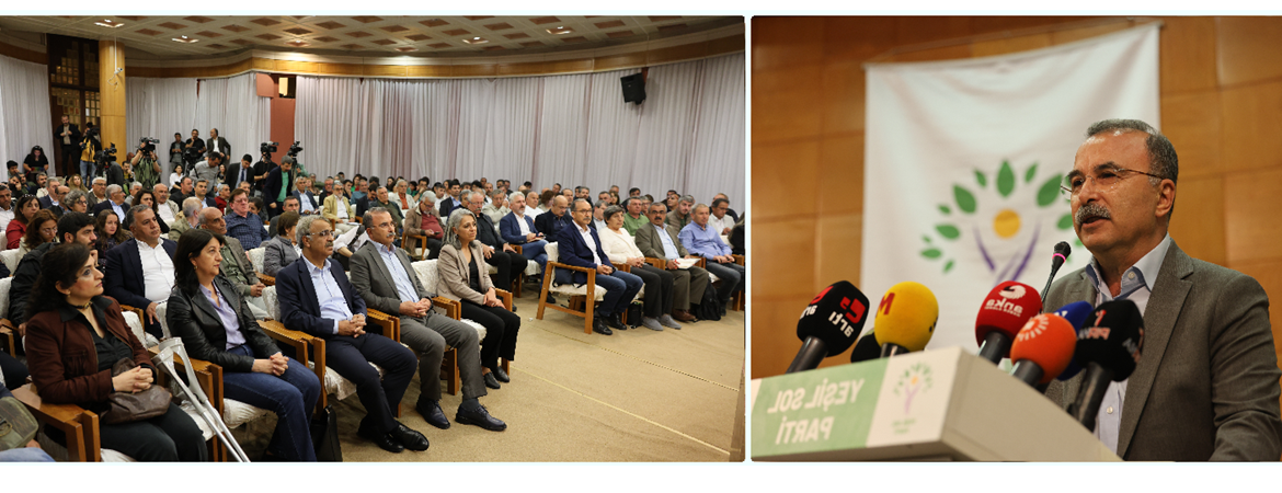 Akın: Her türlü eleştiriye açığız ama algı operasyonlarına prim vermeyiz