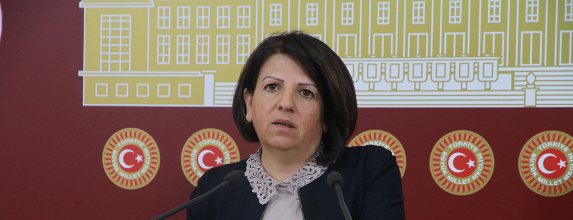 Osmaniye Cezaevi'ndeki hak ihlallerine ilişkin önergemiz