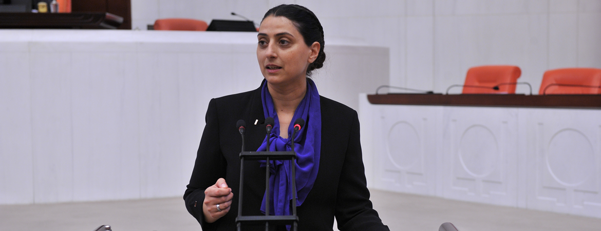 Güvenlik soruşturması bahanesiyle görevine son verilen işçilere ilişkin önergemiz
