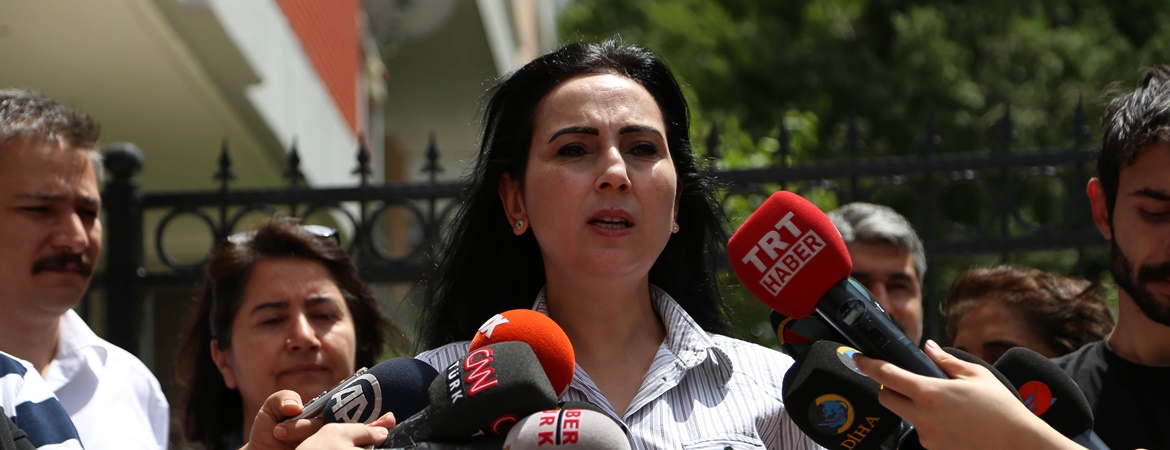 Figen Yüksekdağ: Katliamlar siyasi iktidarın ayıbıdır