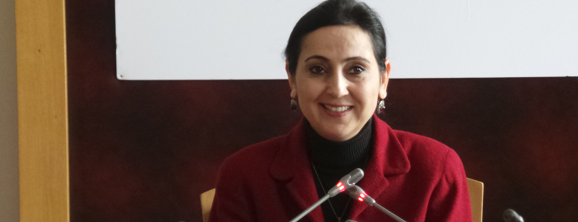 Yüksekdağ: Bu yıl 8 Mart ruhu Efrîn'de