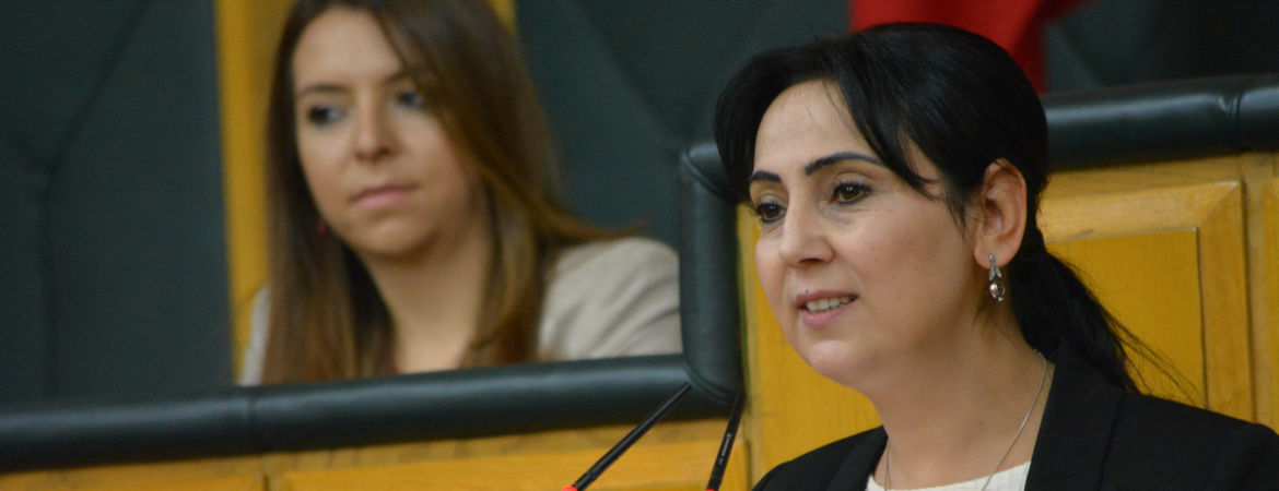 Yüksekdağ: Zorla SEGBİS'e çıkarılmam mahkemenin kasıtlı bir tutumudur