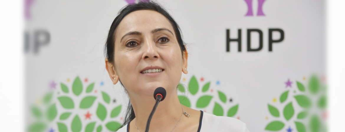 Yüksekdağ: Cumhurbaşkanı’na çağrı yapıyorum; benim daha sert sözlerim var, bari o sözlere dava açsınlar