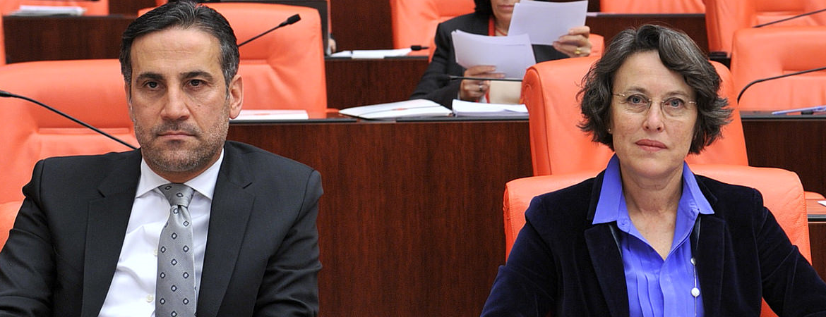  Grup Başkanvekillerimizin Hezer ve Sarıyıldız'ın milletvekilliklerinin düşürülmesine ilişkin açıklamaları