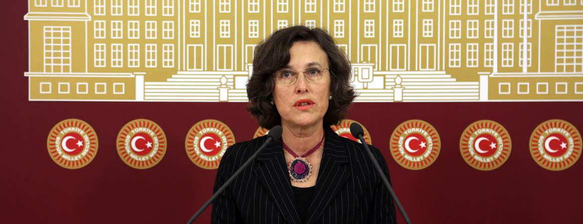 "Panama", "Paradise" ve "Man Adası" belgelerine ilişkin AKP oylarıyla reddedilen araştırma önergemiz