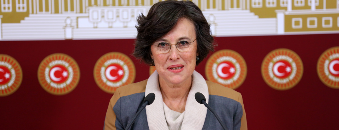 Kerestecioğlu, Başbakan'a Trump'ın kararıyla ilgili sessizliğinin sebebini sordu