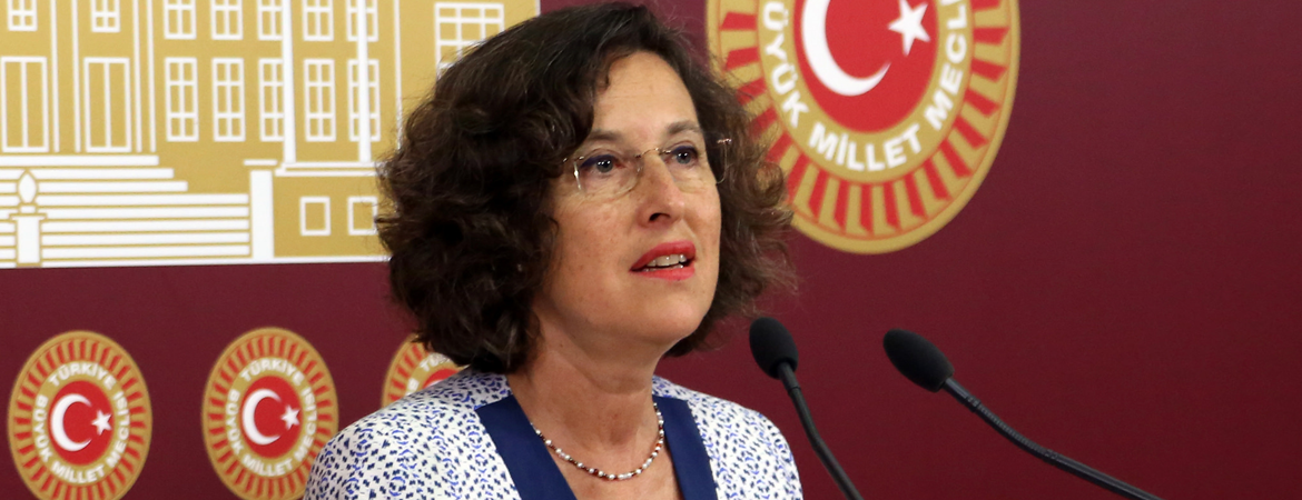 Kerestecioğlu: Duruşmaların 16 Nisan'dan sonraya bırakılması manidar