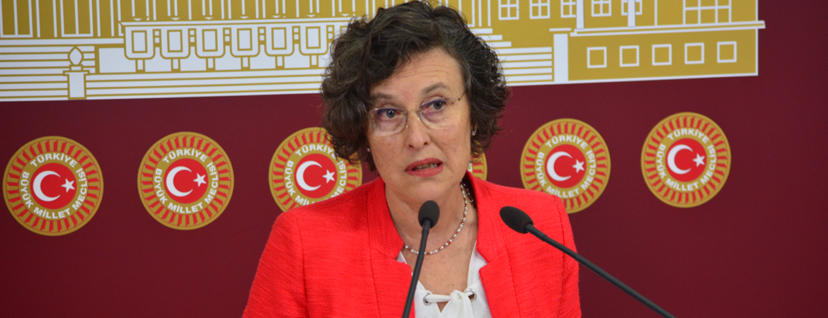 Kerestecioğlu: Katar ya da Suudi Arabistan’dan değil, Ortadoğu halklarından yana olunmalı