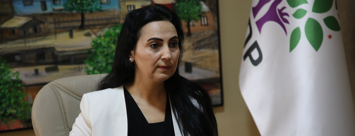 Yüksekdağ: Bizi rehin tutanların tarihteki hükümleri bir mahkeme tutanağı kadar bile olmayacak
