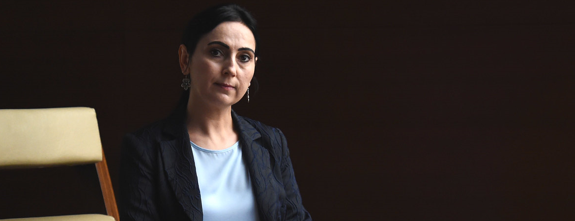 Yüksekdağ: Kadınlar, enkazın arasında filizlenen yeni toplumun mayası olacak