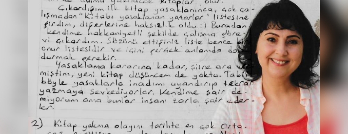 Yüksekdağ: Her otoriter rejim bir şiirden korkacak kadar zayıftır