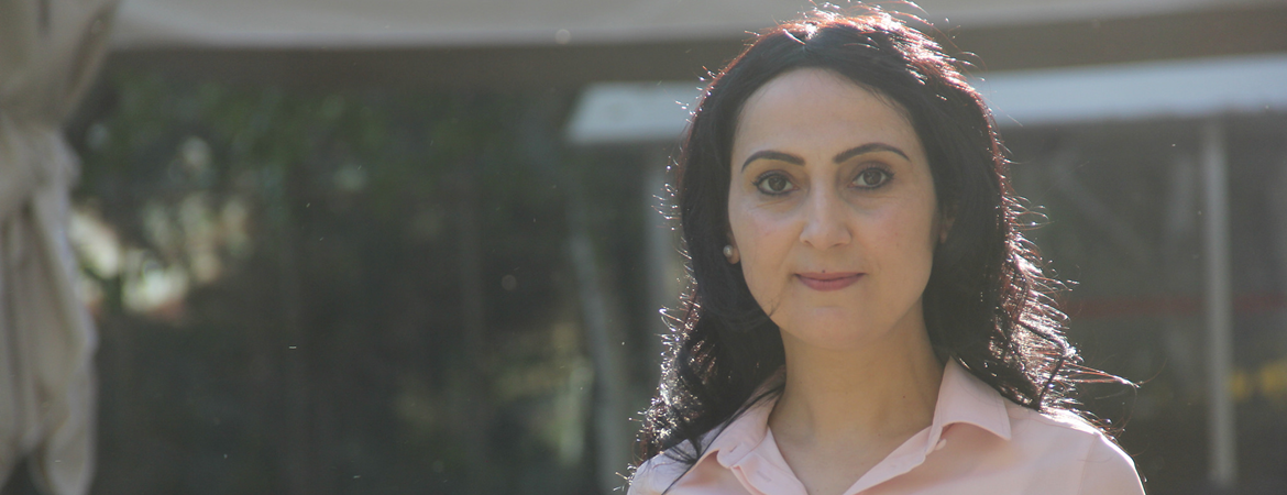 Yüksekdağ'ın İzmir'de görülen davasının 4. duruşması görüldü