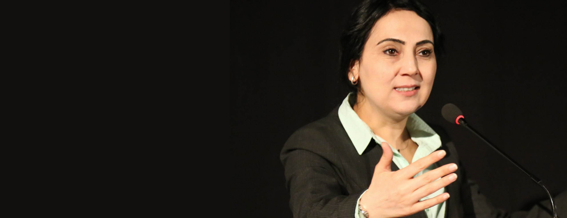 Yüksekdağ'ın Hollanda Parlamentosu milletvekillerine mektubu