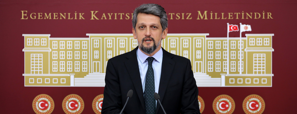 Paylan, Ceylanpınar’da iki polis memurunun öldürülmesine ilişkin araştırma açılmasını istedi