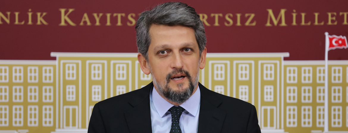 Paylan, Mısra Sel'in mesajını Ulaştırma Bakanı'na iletti: Vicdanınız rahat mı?