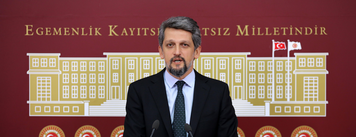 Paylan: Bu kadar sorunu olan bir ülkede dış mihraklara gerek yok