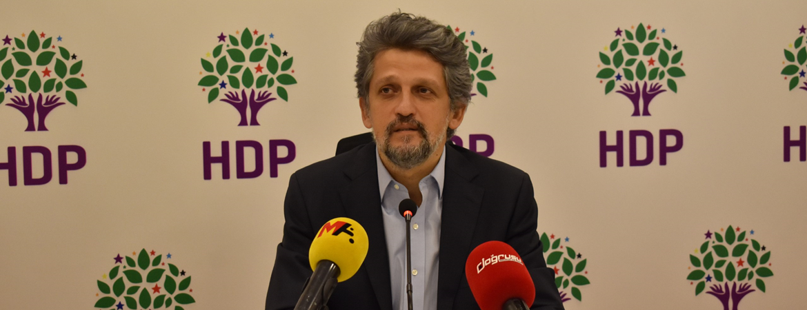 Garo Paylan: Zamlar geri alınsın