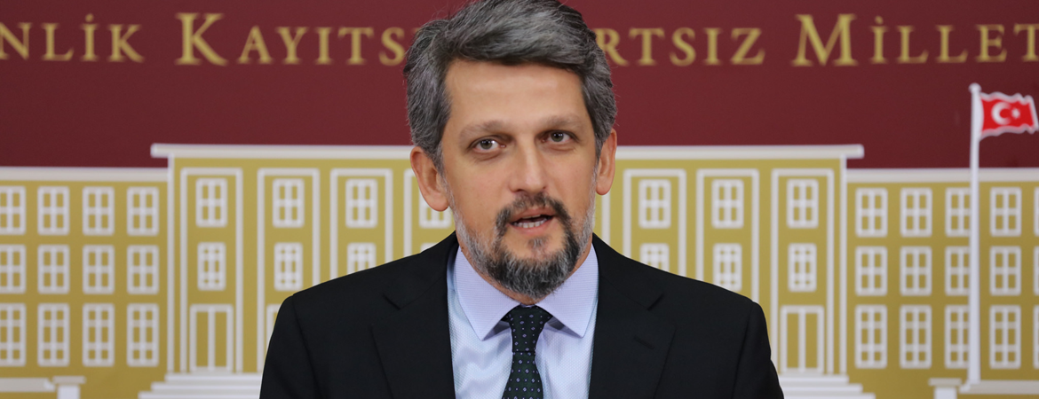 Paylan: Risk analiz sistemi ofislerini Malta’ya kurun, gelecek yıl bütçe açık vermez