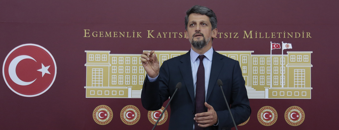Paylan: 2018 yılı bütçesi vicdansız ve adaletsiz bir bütçe