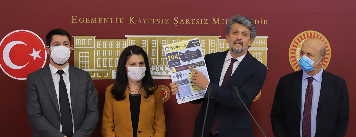 "Hayatta Kalmak İçin 28 Gün Güvenceli Kapanma" çağrımız