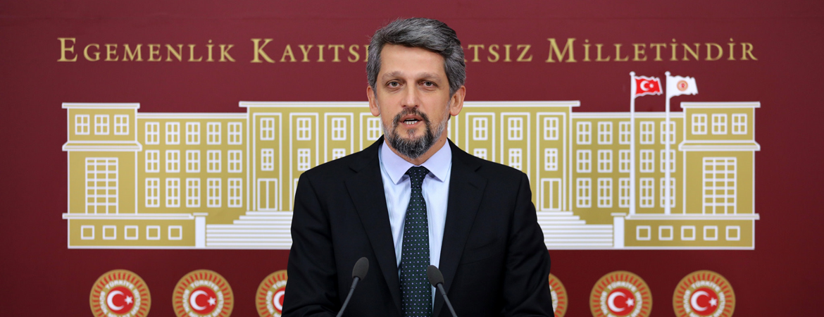 Paylan’dan Kültür ve Turizm Bakanı’na: Ülkenin imajına en büyük tehdit Süleyman Soylu'dur