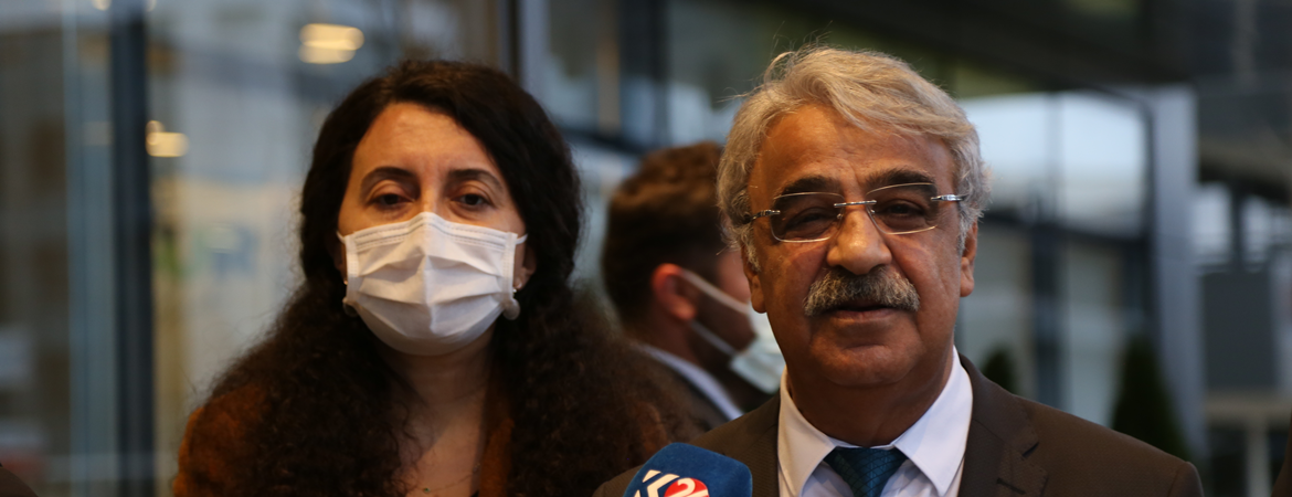 Gelecek Partisi'ni ziyaret ettik