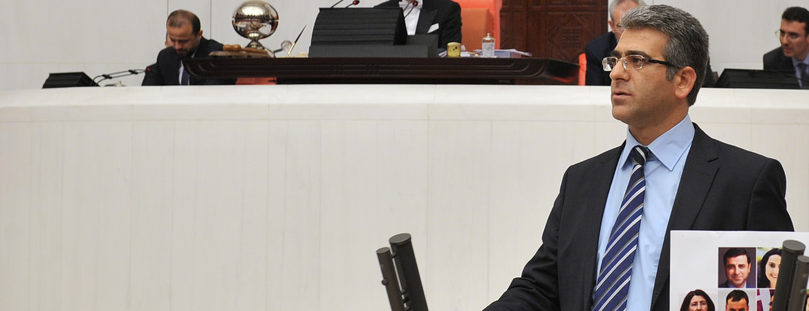 Er Suat Surki'nin hayatını kaybetmesine ilişkin önergemiz