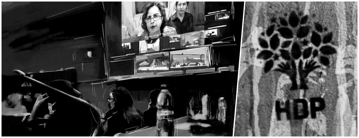 Kışanak: Bu ülkeyi sonsuz savaş politikalarına teslim etmeyin