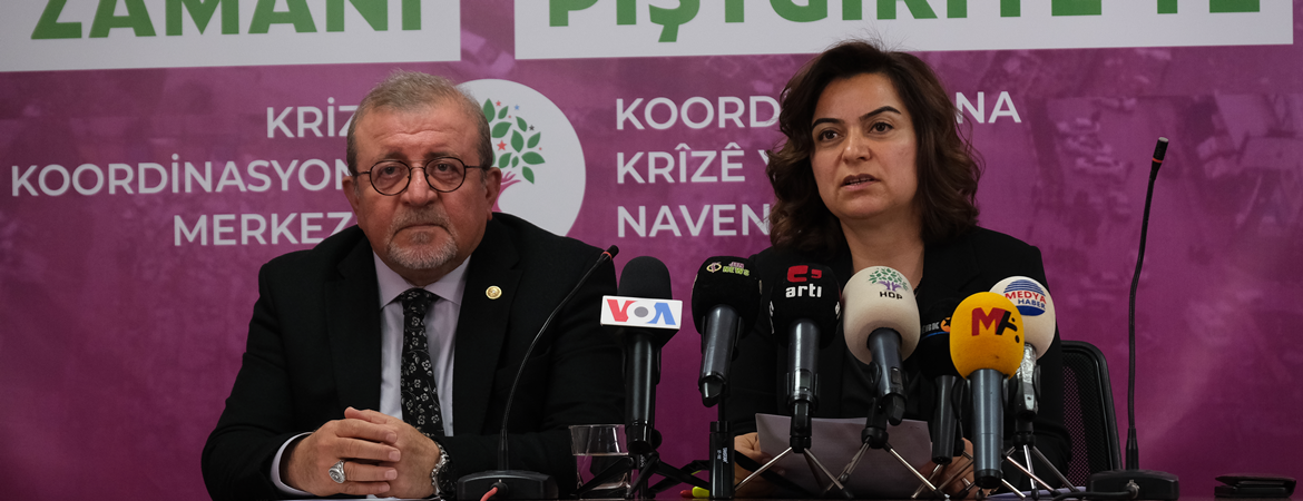 Koçyiğit: Elektriğin olmadığı yerde online eğitim öğrencilerle dalga geçmektir, hızlı bir şekilde konteyner okullara geçilmelidir