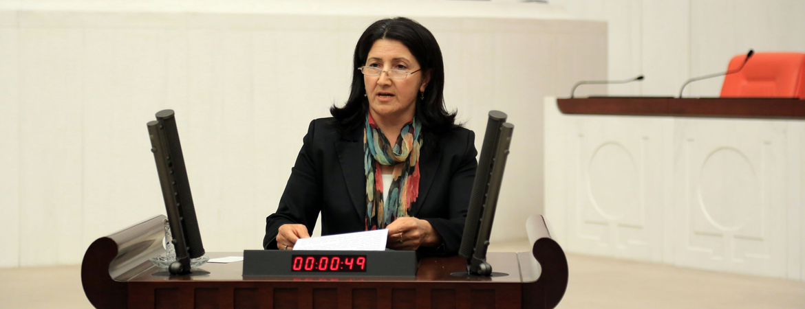 Gülser Yıldırım: Roboski Katliamı sorumlu ve failleri yargılanmazken, yakınlarını kaybedenlerin gözaltına alınması kabul edilemez.