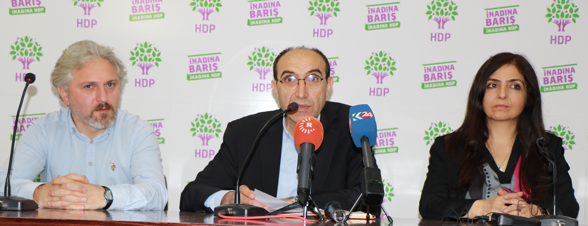 Kubilay: İktidar 5 bin 850 gündür ülkeyi sömürüyor