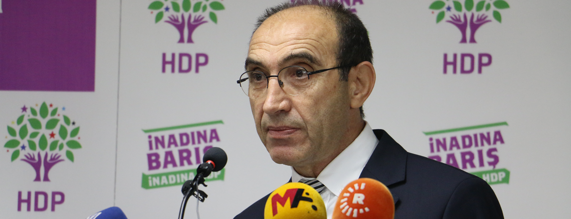 Kubilay: Türkiye'yi Suriye'ye saldırtmaya çalışanlar Türkiye'nin dostu değil, Türkiye bu tuzağa düşmemeli