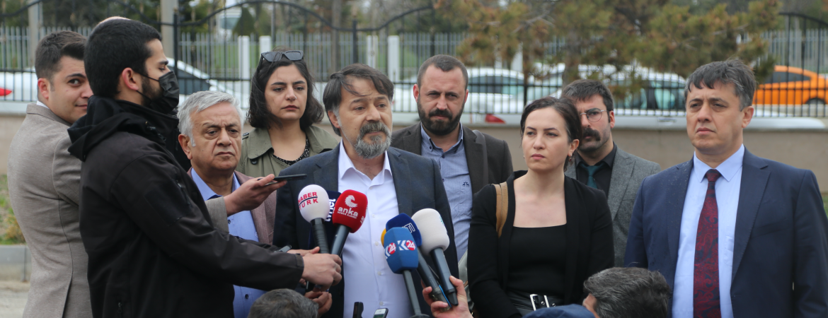 Savunmamızı AYM’ye sunduk: İddianame Yargıtay'a ısmarlama belge olarak hazırlatıldı