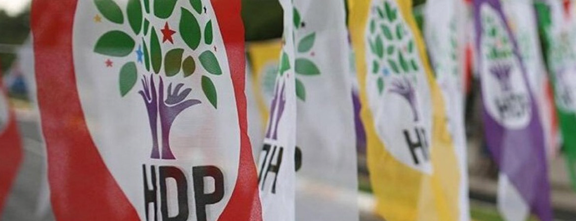 "AKP-MHP ittifakı yargıya müdahale ediyor, AYM HDP'nin kapatılması davasında tarafsız davranmalıdır"