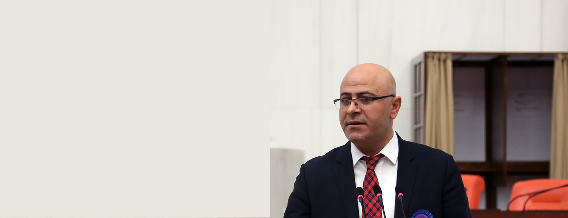 Hişyar Özsoy: PYD, YPG, Kürtler oradalar, buharlaşacak halleri yok