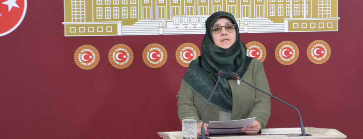 Hüda Kaya: 'Hem suçlu hem güçlü'nün anlamını bu iktidar zamanında anladık