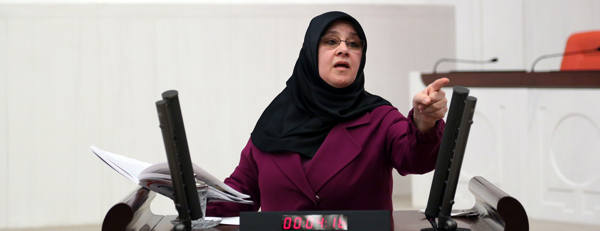 Kaya: “Afrinliler 'ÖSO hırsızdır, teröristtir' diyor, Habertürk, 'YPG' diye çeviriyor