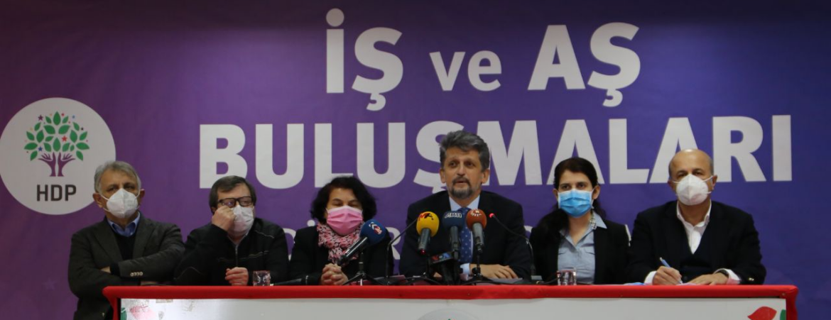 Garo Paylan: Saray'ın ekonomisi tıkırında, halkın ekonomisi batık