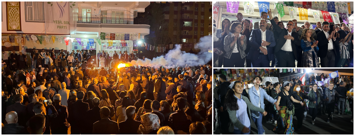 Akın: Kürt sorunu çözülmek durumunda, biz Meclis’e Kürt sorununu çözmeye geliyoruz