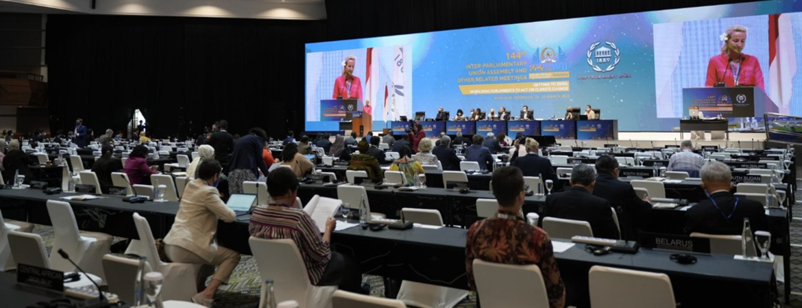 IPU: Türkiye, HDP'nin kapatılması davası ve milletvekillerine yönelik davalarda insan hakları hukukuna riayet etmeli