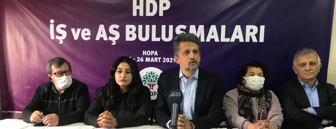 İş ve Aş Buluşmalarımızın 5'incisi Artvin’de başladı