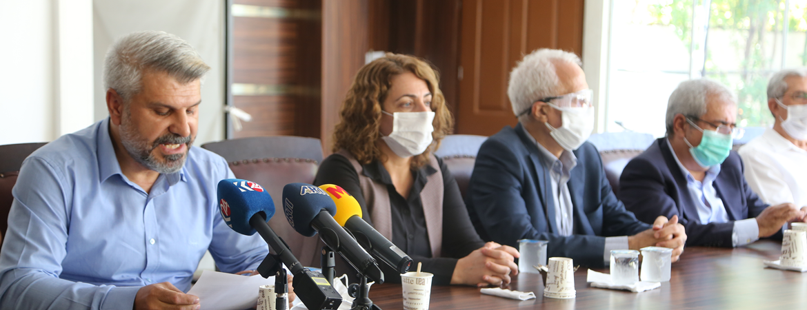 Tekçi yönetim tarafından muhalif ve Kürdlere karşı uygulanan zulüm ve zorbalık çok üst boyutlara ulaşmıştır