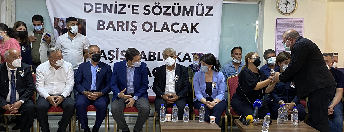 Partimize İzmir'de destek ziyaretleri sürüyor