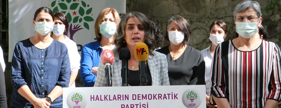 Kadın Meclisimizden saldırılara tepki: Mesajı aldık, sizi iktidardan düşürene kadar mücadele edeceğiz