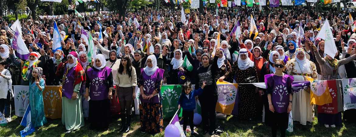 Kılıçgün Uçar: Sandıktan özgürlük, eşitlik, demokrasi çıkacak; bir tek siz çıkamayacaksınız
