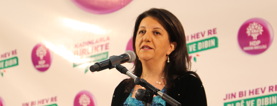 Kadın adaylarımızı tanıttık, kadın seçim beyannamemizi açıkladık