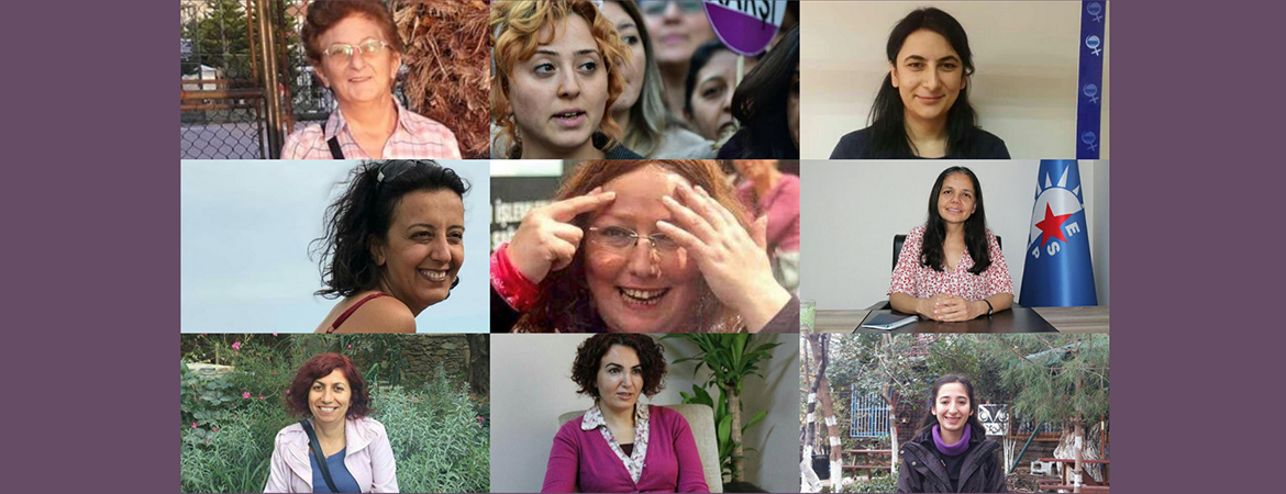 Kadınların Mücadelesi Gözaltılarla Engellenemez