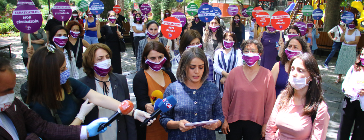 Meclisa me ya Jinan kampanyaya me ya "têkoşîna jinan li her derê ye" da destpêkirin